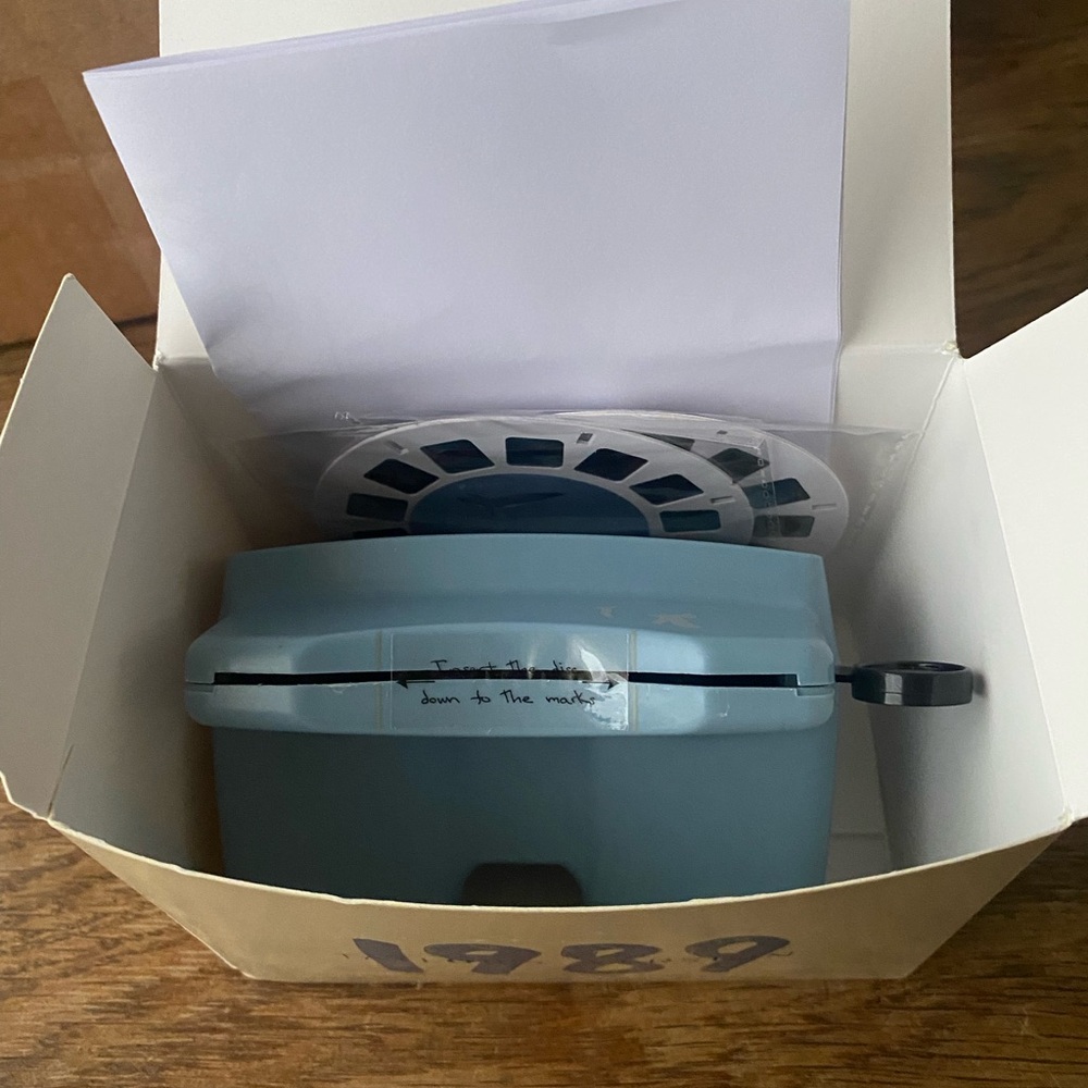 Taylor Swift 1989 Viewfinder